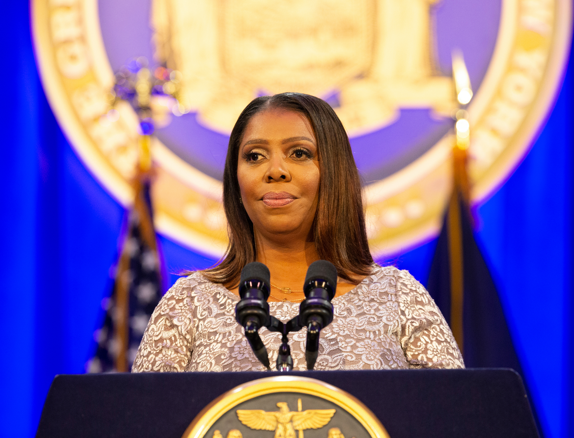 Letitia James